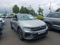 2023 Volkswagen T-Roc 2.0 TSI 4MOTION R-Line 5dr DSG Hatchback Petrol Automatic