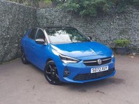 2022 Vauxhall Corsa 1.2 Turbo GS Line 5dr Hatchback Petrol Manual