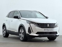 2024 Peugeot 3008 1.6 Hybrid 180 Allure 5dr e-EAT8 HATCHBACK PETROL/ELECTRIC Aut