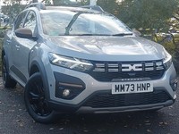 2023 Dacia Sandero Stepway 1.0 TCe Extreme 5dr Hatchback Petrol Manual