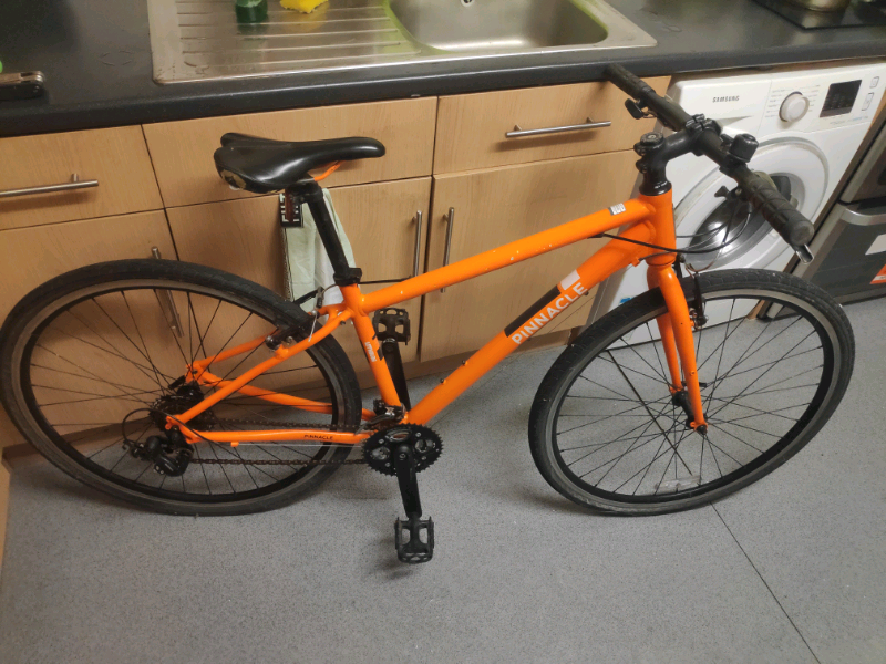 gumtree pinnacle bike