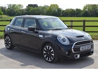 2020 MINI Hatch Cooper S Exclusive Hatchback Petrol Automatic