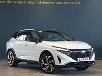 2024 Nissan Qashqai 1.3 DiG-T MH 158 Tekna+ 5dr HATCHBACK PETROL Manual