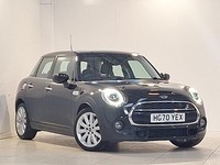 2020 MINI Hatchback 2.0 Cooper S Classic II 5dr Hatchback Petrol Manual