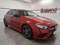 2022 Mercedes-Benz A CLASS A180 AMG Line Executive 5dr Auto HATCHBACK PETROL Aut