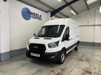 2023 Ford Transit 2.0 350 EcoBlue Leader Panel Van 5dr Diesel Manual RWD L3 H3 E