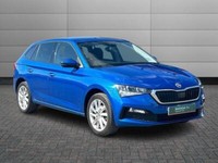 2022 Skoda Scala 5-Dr 1.0 TSI (109ps) SE L DSG Automatic Hatchback Petrol Automa