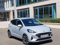 2025 Hyundai i10 1.0 [63] Advance 5dr [Nav] HATCHBACK PETROL Manual