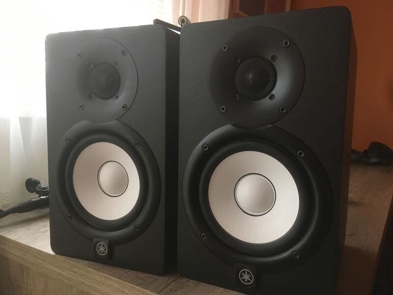 Yamaha hs5 pair studio monitor speakers in Wembley, London Gumtree