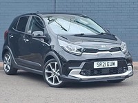 2021 Kia Picanto 1.0 X-Line S 5dr HATCHBACK PETROL Manual
