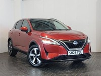 2024 Nissan Qashqai 1.5 E-Power N-Connecta [Glass Roof] 5dr Auto Hatchback Hybri