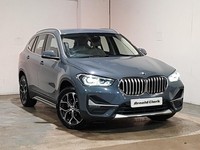 2019 BMW X1 sDrive 18d xLine 5dr Step Auto SUV Diesel Automatic