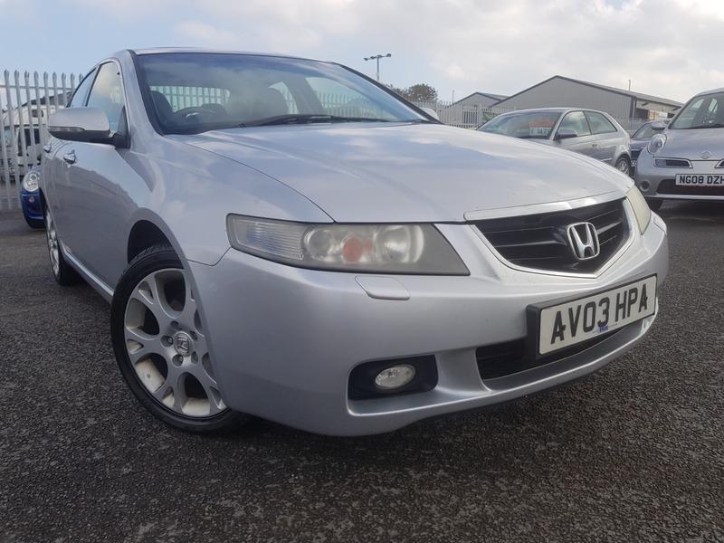 Honda accord vtec