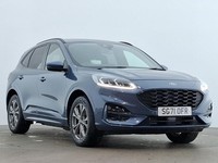 2021 Ford Kuga 2.5 PHEV ST-Line 5dr CVT HATCHBACK PETROL/ELECTRIC Automatic