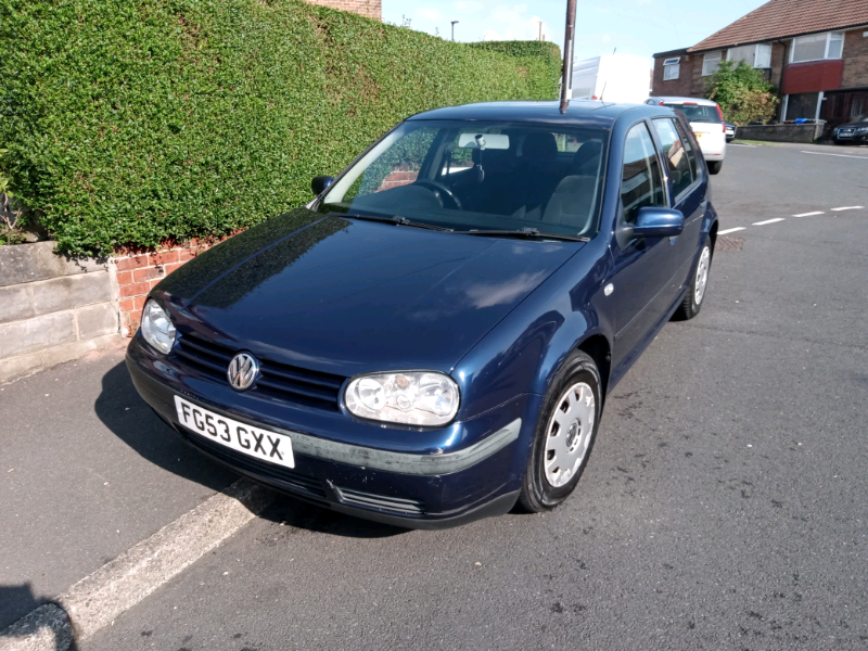 AUTOMATIC volkswagen golf in Sheffield, South Yorkshire Gumtree