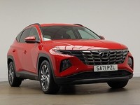 2021 Hyundai TUCSON 1.6 TGDi Premium 5dr 2WD SUV Petrol Manual