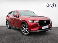 2022 Mazda CX-60 2.5 e-SKYACTIV 17.8kWh Exclusive-Line SUV 5dr Petrol Plug-in Hy