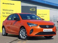 2022 Vauxhall Corsa 1.2 Design 5dr Hatchback Petrol Manual