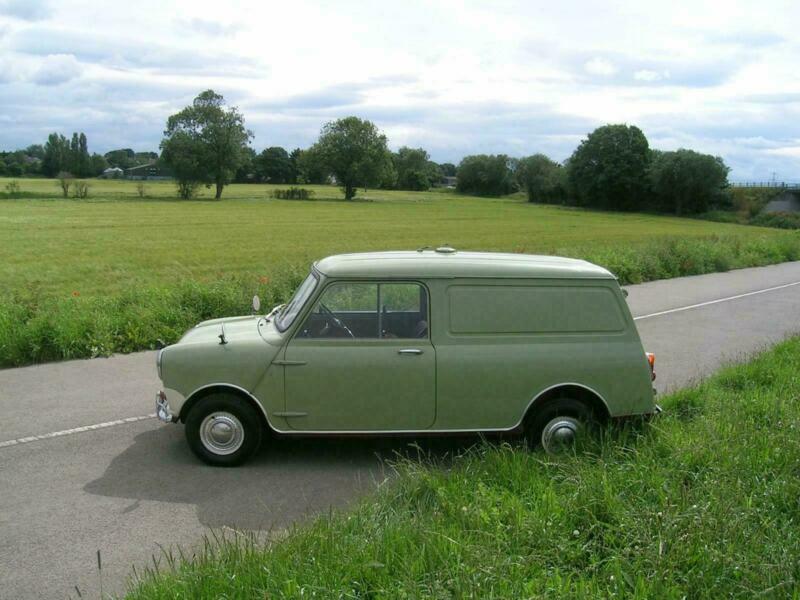 Austin Mini Van for sale in UK 61 used Austin Mini Vans