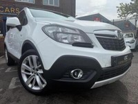 2016 Vauxhall Mokka 1.6i Tech Line SUV 5dr Petrol Manual 2WD Euro 6 (s/s) (115 p