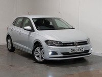 2020 Volkswagen Polo 1.0 EVO 80 SE 5dr Hatchback Petrol Manual