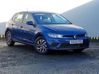 2025 Volkswagen Polo 1.0 Life 5dr HATCHBACK PETROL Manual