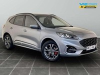 2023 Ford Kuga 2.5 Duratec 14.4kWh ST-Line Edition CVT Euro 6 (s/s) 5dr Automati