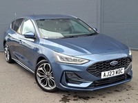 2023 Ford Focus 1.0 EcoBoost ST-Line X 5dr Hatchback Petrol Manual