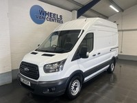 2019 Ford Transit 2.0 350 EcoBlue Panel Van 5dr Diesel Manual FWD L2 H3 Euro 6 (