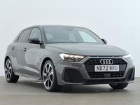 2023 Audi A1 25 TFSI Black Edition 5dr HATCHBACK PETROL Manual