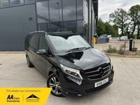 2016 Mercedes-Benz V Class 2.2 V250d BlueTEC Sport G-Tronic+ Euro 6 (s/s) 5dr 8 