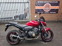 Honda CB600 FA-9 Hornet '2009'