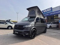 2021 Volkswagen Transporter TDI T28 CAMPER Panel Van Diesel Manual