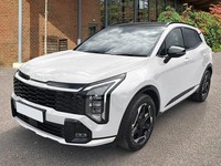 2026 Kia Sportage 1.6 T-GDi DCT GT-LINE S ESTATE Petrol Automatic