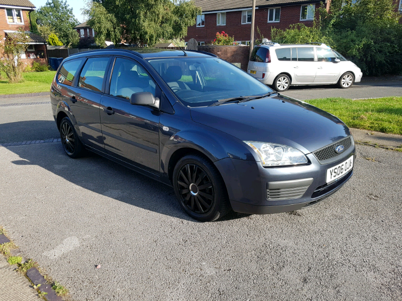 Ford focus lx