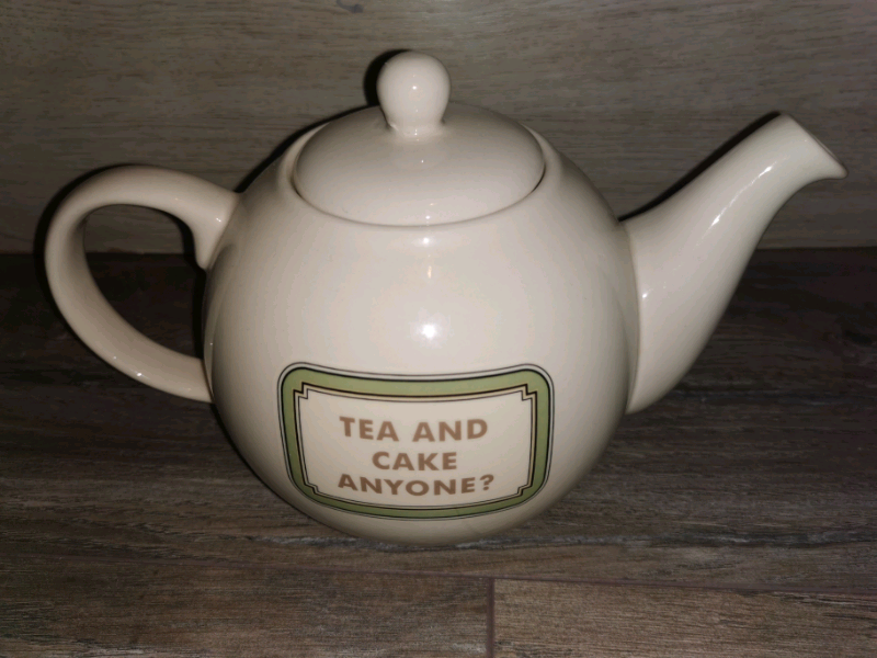 Yorkshire Tea Pot for sale in UK View 65 bargains