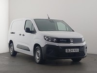 2024 Vauxhall Combo Cargo 1.5 Turbo D 100ps Prime H1 Van Van Diesel Manual