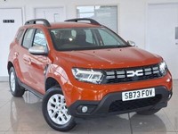 2023 Dacia Duster 1.0 TCe 90 Expression 5dr SUV Petrol Manual