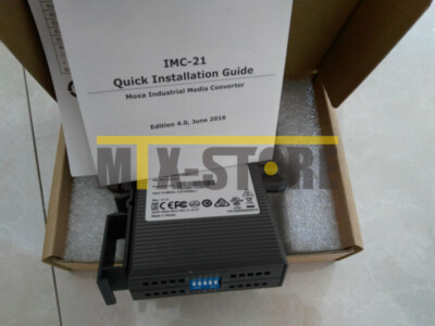 1pcs Brand New ones MOXA IMC-21-M-ST
