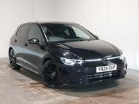 2024 Volkswagen Golf 1.5 eTSI 150 Black Edition 5dr DSG HATCHBACK PETROL Automat