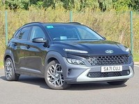 2021 Hyundai KONA 1.6 GDi Hybrid Ultimate 5dr DCT Hatchback Hybrid Automatic