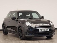 2021 MINI Cooper 1.5 Cooper Exclusive 3dr Auto Hatchback Petrol Automatic