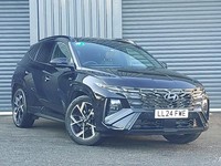 2024 Hyundai TUCSON 1.6T N Line S 5dr SUV Petrol Manual