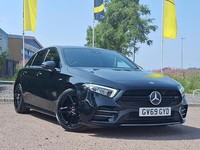 2020 Mercedes-Benz A CLASS A35 4Matic Executive 5dr Auto HATCHBACK PETROL Automa