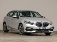 2021 BMW 1 Series 118i Sport 5dr Step Auto Hatchback Petrol Automatic