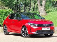 2024 Vauxhall Corsa 1.2 GS 5dr Hatchback Petrol Manual