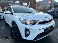 2019 Kia Stonic 1.0 T-GDi 3 SUV 5dr Petrol Manual Euro 6 (s/s) (118 bhp) SUV Pet