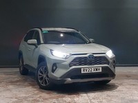 2022 Toyota RAV4 2.5 VVT-i Hybrid Design 5dr CVT ESTATE PETROL/ELECTRIC Automati