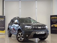 2024 Dacia Duster 1.0 TCe 90 Journey 5dr SUV Petrol Manual