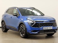 2024 Kia Sportage 1.6T GDi PHEV GT-Line 5dr Auto AWD SUV Hybrid Automatic